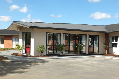 commercial building extensions bupa whangarei