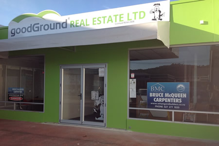 commercial builder Good Ground Realty