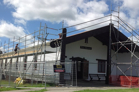 commercial builder Tau Henare Mare Pipiwai