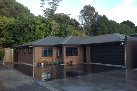 Town House new building whangarei