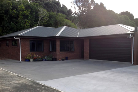 Town House new building whangarei